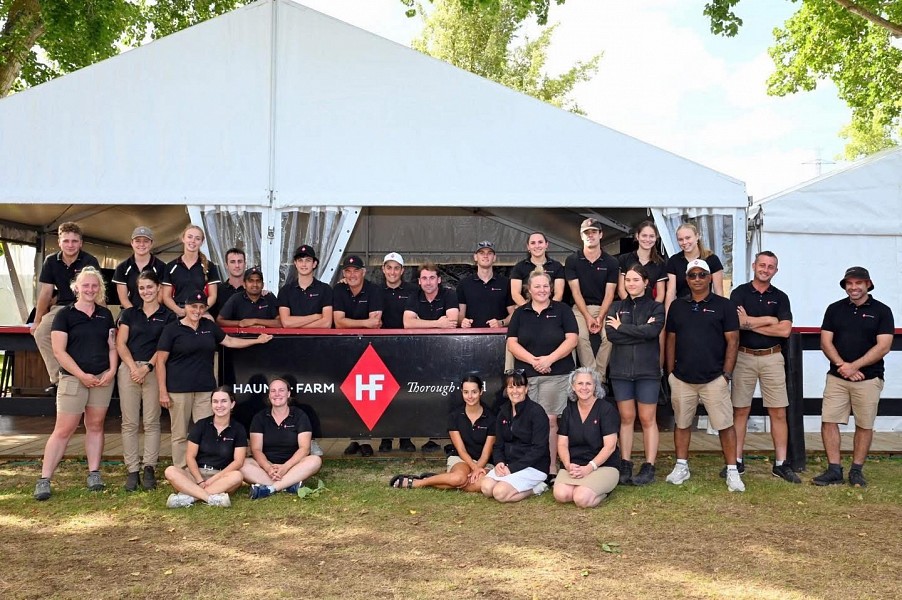 Team photo
