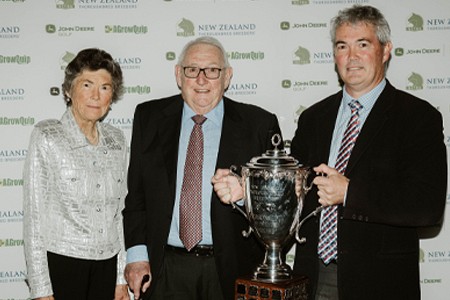Chitty recognised for industry contribution