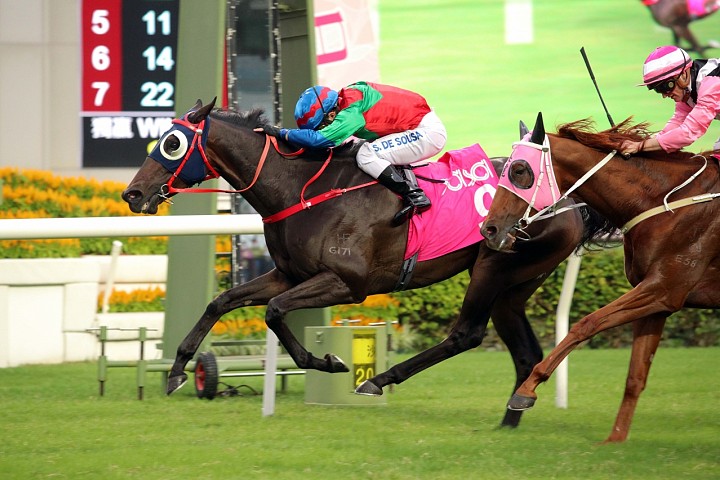 Group Three spoils for Money Catcher