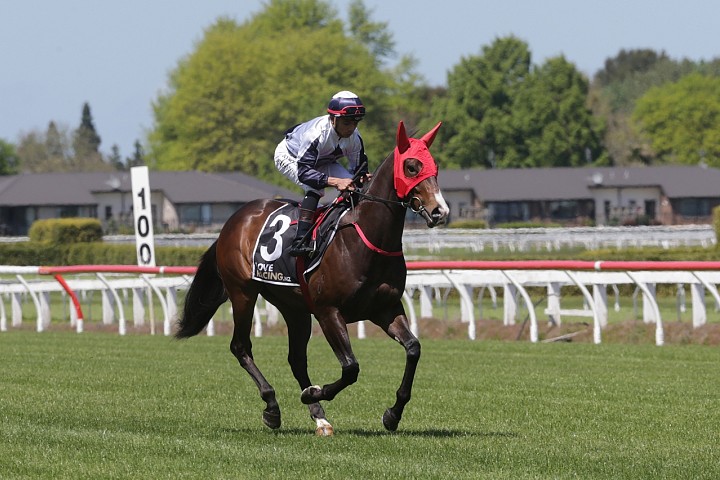 Richards has history on his side with Farravallo