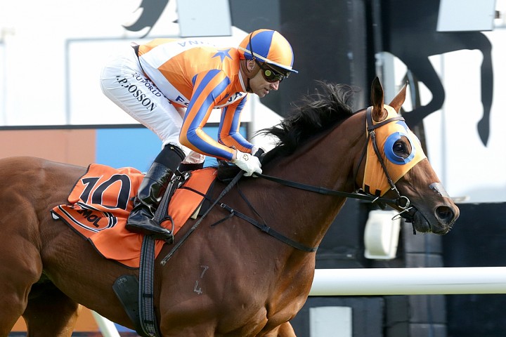 Melody Belle to be inducted to Racing Hall of Fame