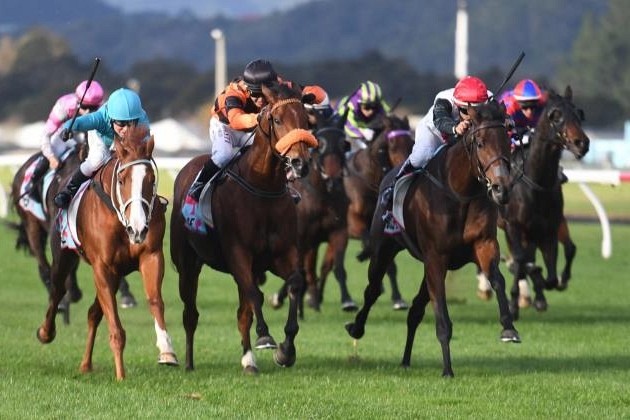 Queiroz and Francee combine for stunning Trentham stakes victory