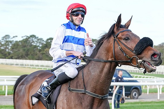 Thompson savours Whisky's Ansett win