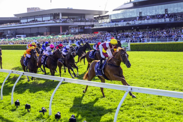 Brilliant Linebacker heads Kiwi quinella in Silver Eagle