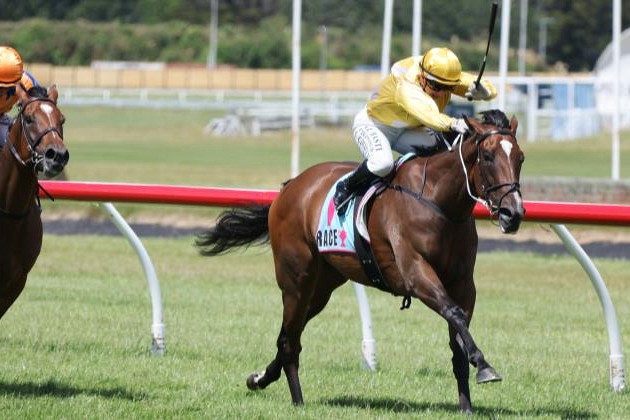 War Princess wins Eulogy battle