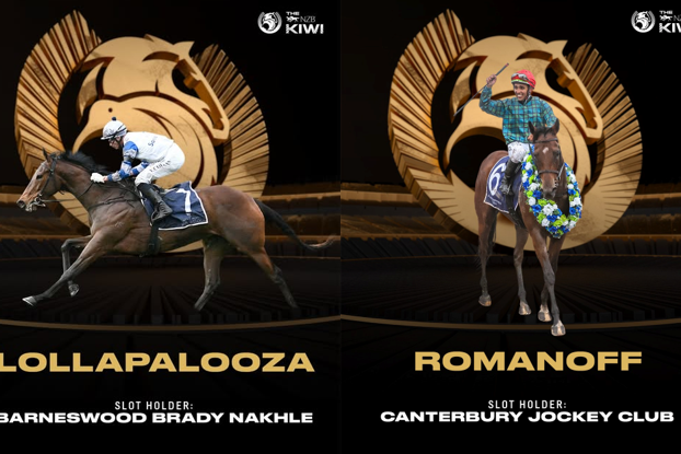 Haunui graduates secure NZB Kiwi slots