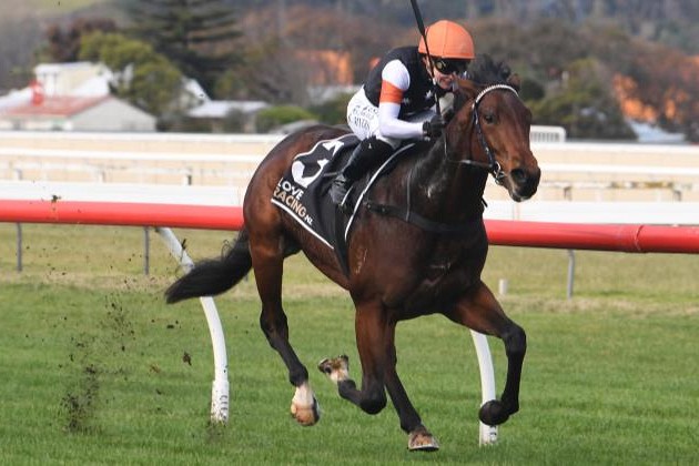 Old Fashioned win at Wanganui
